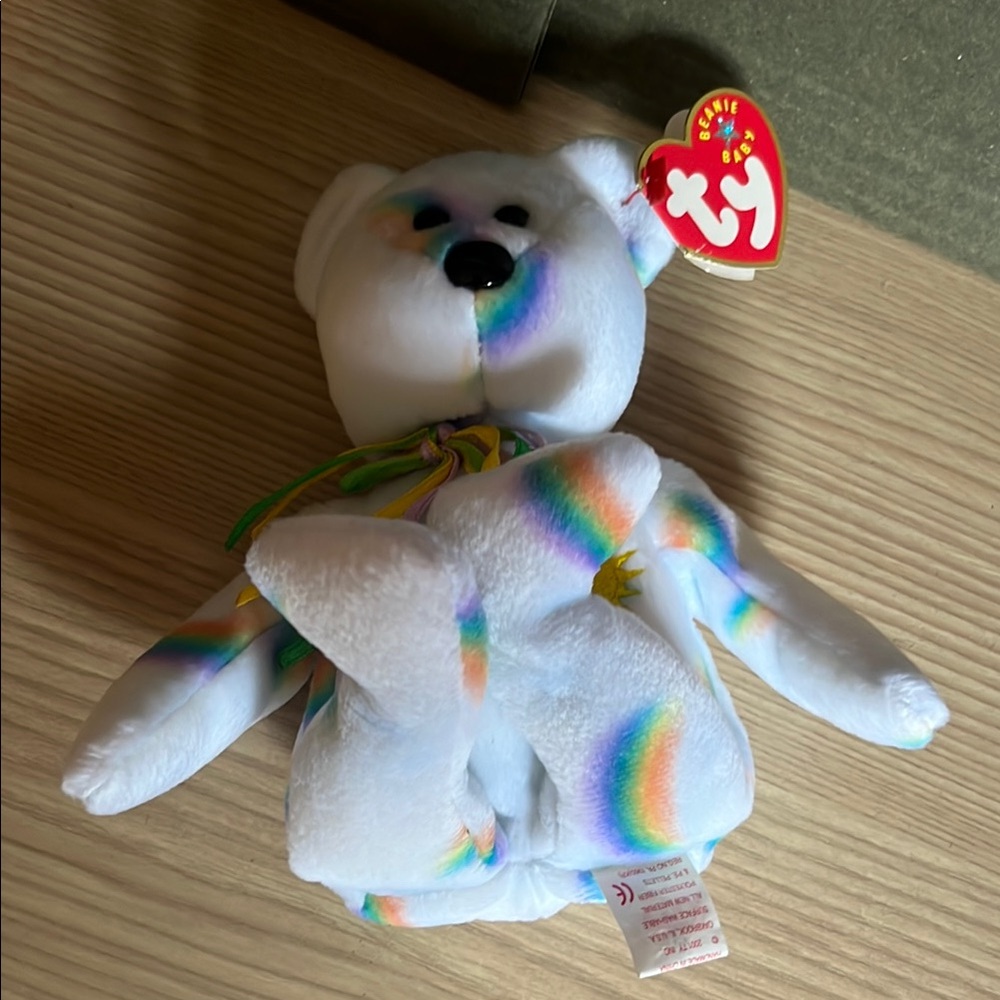 Ty beanie baby “cherry” - Picture 9 of 9